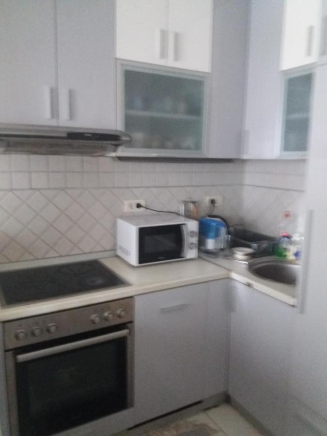 Sava Centar Apartment Belgrade Luaran gambar