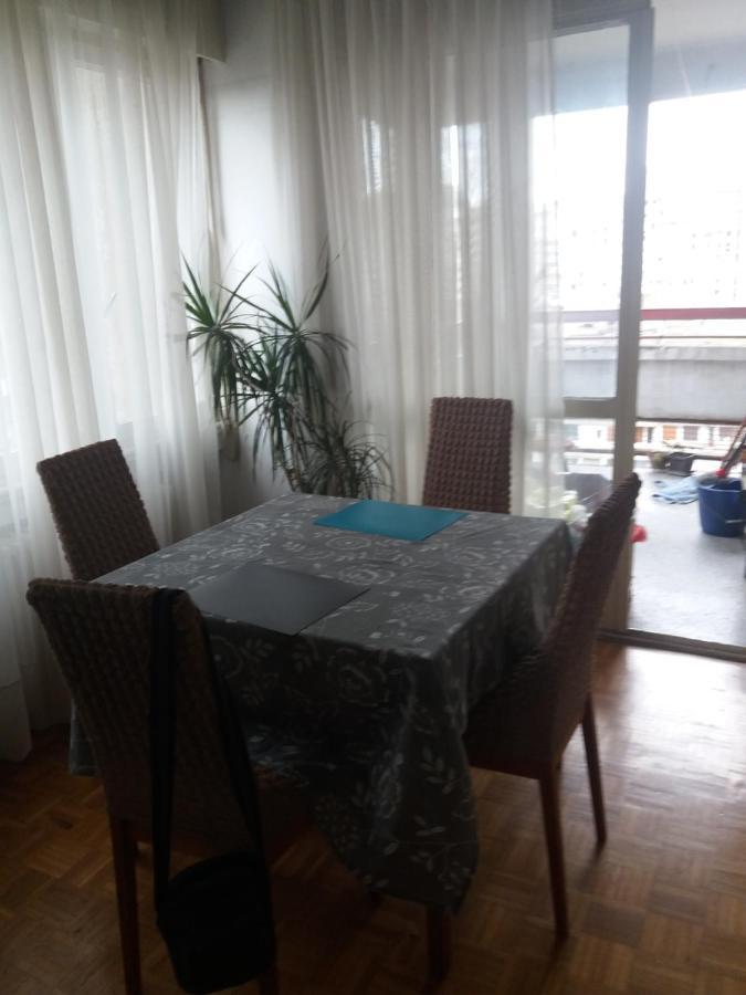 Sava Centar Apartment Belgrade Luaran gambar